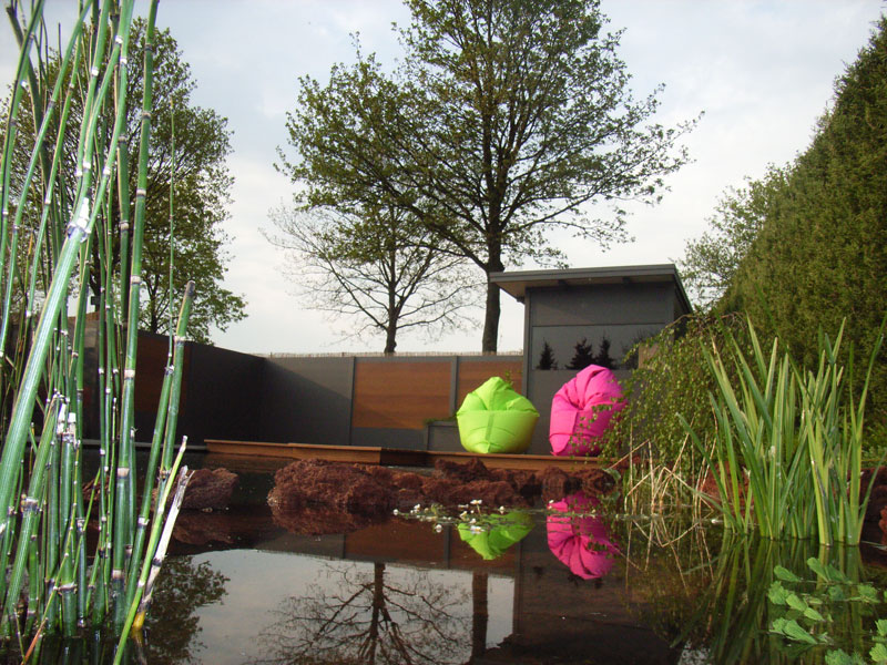 hoveniers en groenvoorzieners