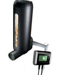 voedermachine fish feeder pro