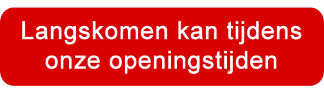 Openingstijden