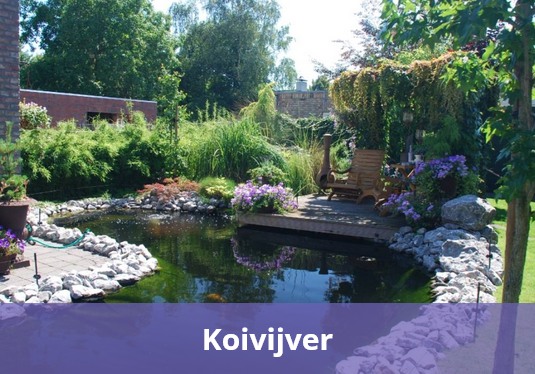 koivijver vijvercentrum overloon