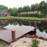 Zwemvijver project Heeswijk Dinther